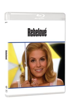 Rebelové BD