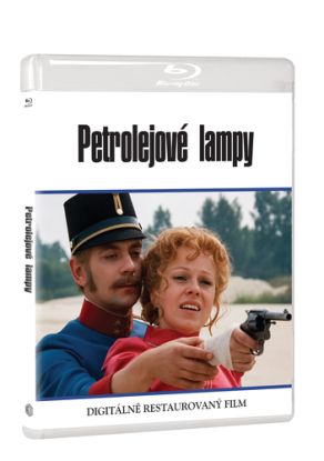 Petrolejové lampy - digitálně restaurovaný film BD