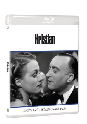 Kristian - digitálně restaurovaný film BD