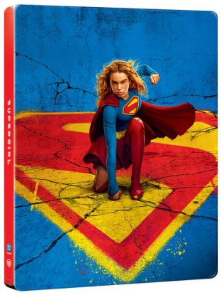 Supergirl 2BD (UHD+BD) - steelbook