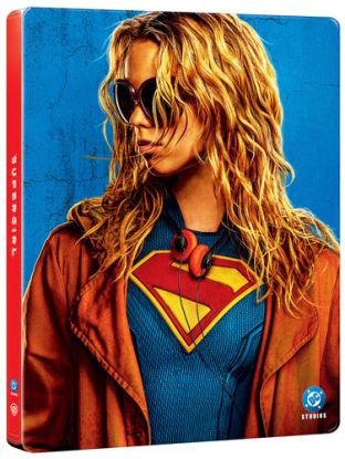 Supergirl 2BD (UHD+BD) - steelbook - motiv Shades