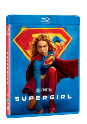 Supergirl BD
