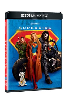 Supergirl BD (UHD)