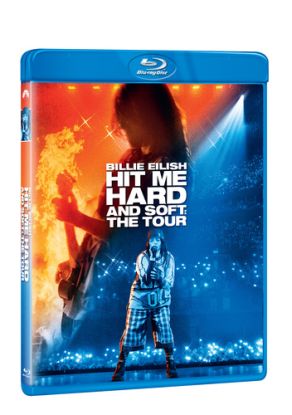 Billie Eilish - Hit Me Hard and Soft: The Tour BD