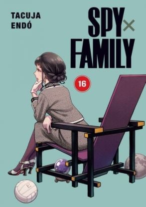 Spy x Family 16