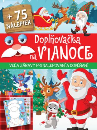 Doplňovačka na Vianoce