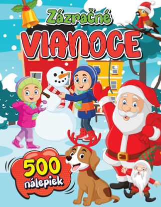 Zázračné Vianoce 500