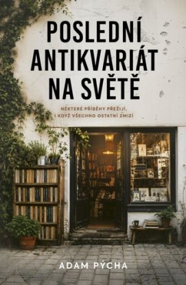 Poslední antikvariát na světě
