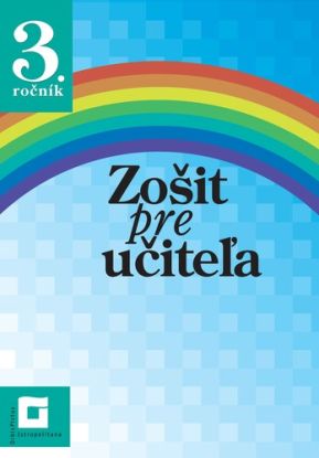 Vybrané slová pre 3. roč. ZŠ - Zošit pre učiteľa