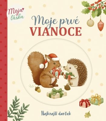 Moje prvé Vianoce