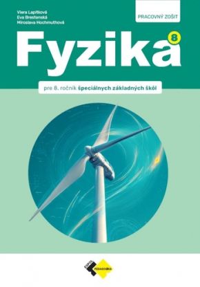 Fyzika pre 8.ročník ŠZŠ – PZ