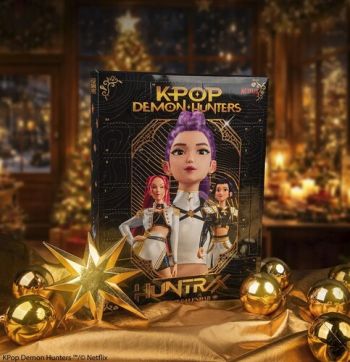 K-POP Adventný kalendár - Klasik