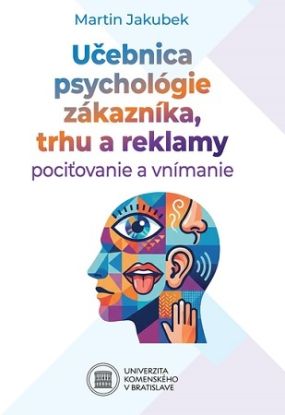 Učebnica psychológie zákazníka, trhu a reklamy