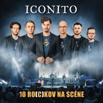 Iconito - 10 ro(c)kov na scéne (Live) CD