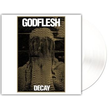 Godflesh - Decay (White) LP