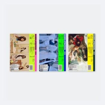 Illit - Mamihlapinatapai (Photobook Version) CD