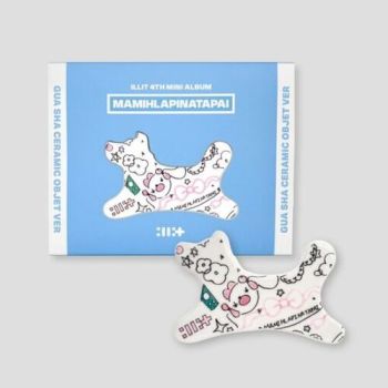 Illit - Mamihlapinatapai (Gua Sha Ceramic Object Ver Version) CD