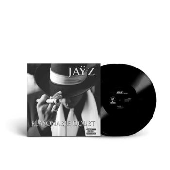 Jay-Z - Reasonable Doubt 2LP