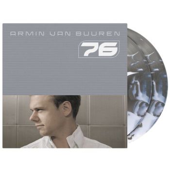 Buuren Armin, Van - 76 (Grey/White Swirl) 2LP
