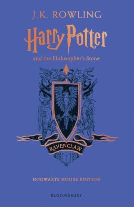 Harry Potter and the Philosopher´s Stone - Ravenclaw Hogwarts House Edition