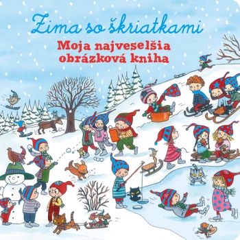 Zima so škriatkami