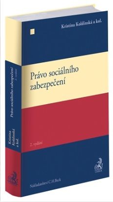 Právo sociálního zabezpečení, 2. vydání
