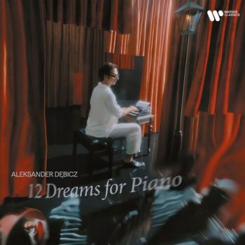 Debicz Aleksander - 12 Dreams for Piano CD