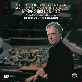 Karajan Herbert, Von - Symphonien Nr.4 & 5 2CD