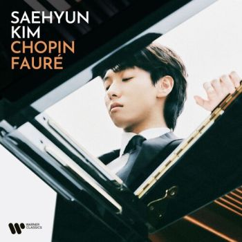 Kim Saehyun - Chopin / Faure CD