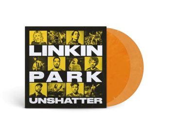 Linkin Park- Unshatter Film Soundtrack (Live In Sao Paulo) (Citrus) 2LP