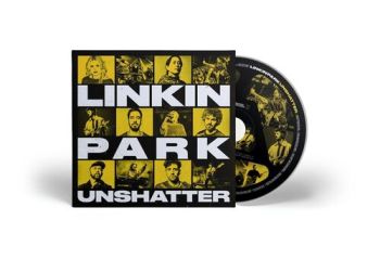 Linkin Park- Unshatter Film Soundtrack (Live In Sao Paulo) CD
