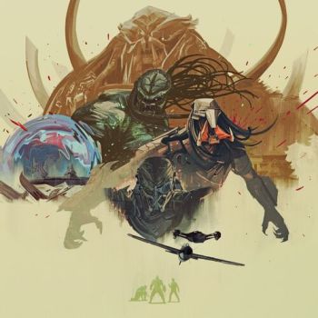 Soundtrack - Predator: Killer Of Killers LP