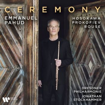 Pahud Emmanuel - Ceremony CD