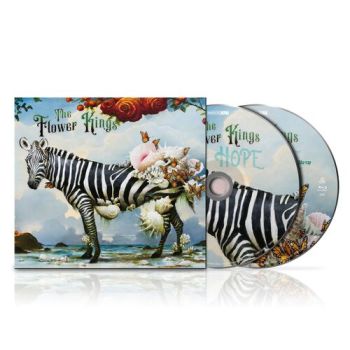 Flower Kings, The - Hope (Limited Edition) CD+BD Audio