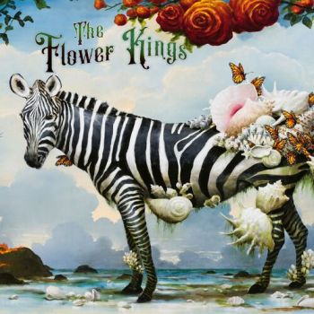 Flower Kings, The - Hope CD
