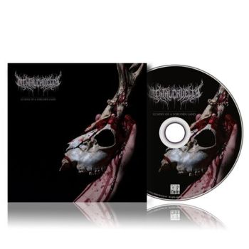 Mental Cruelty - Echoes Of A Forlorn Land CD