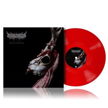Mental Cruelty - Echoes Of A Forlorn Land (Transparent Red) LP
