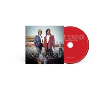 Wham! - Wham!: 10 Days in China EPMCD