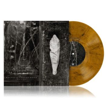 Wolves In The Throne Room - Estuary (Limited Edition) (Transparent Orange-Black Marbled) LP