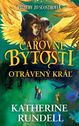 Príbehy zo Súostrovia 2: Otrávený kráľ