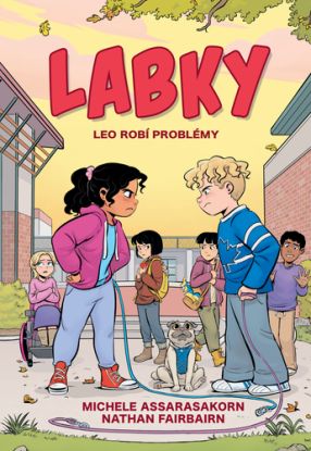 Labky 5: Leo robí problémy