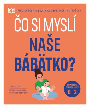 Čo si myslí naše bábätko?
