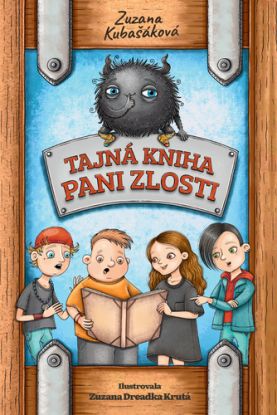 Tajná kniha pani Zlosti
