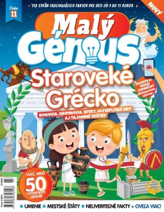 Malý Génius 03/2026
