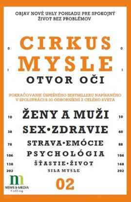 Cirkus mysle – Otvor oči 2