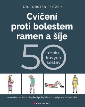 Cvičení proti bolestem ramen a šíje