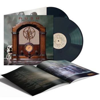 Rush - The Spirit Of Radio: Greatest Hits 1974-1987 2LP