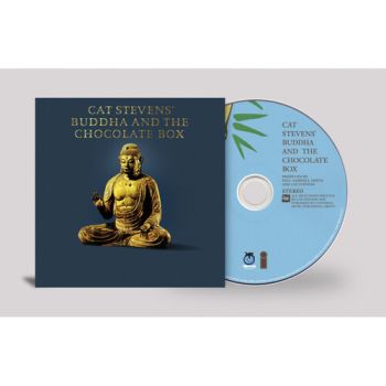 Stevens Cat - Buddha And The Chocolate Box (Remastered 2026) CD