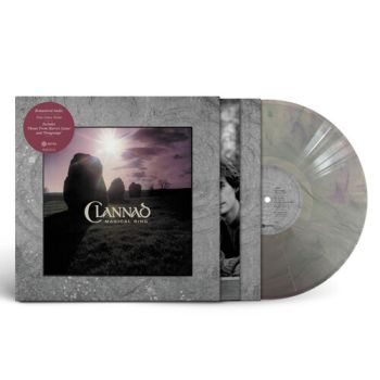 Clannad - Magical Ring (2026 Remaster) (Grey Marble) LP