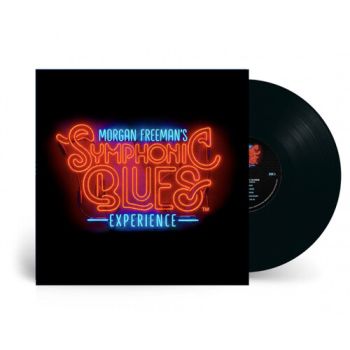 Freeman Morgan - Morgan Freeman's Symphonic Blues Experience LP